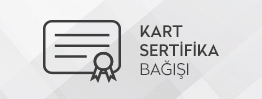 TEV Kart Bağışı